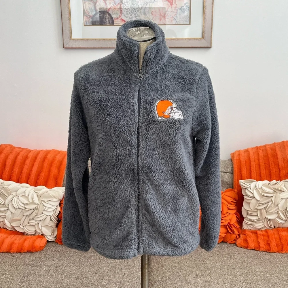 ❣️🆕NFL Juniors Collection Cleveland Browns Jacket❣️